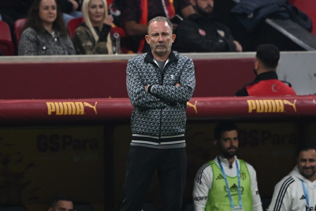 Sergen Yalçın: Bunları silmek kolay olmuyor