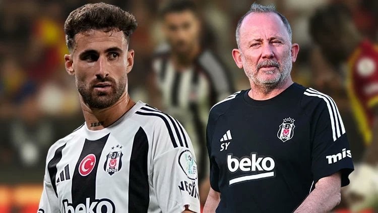 Sergen Yalçın, Rafa Silva kararını verdi! Fenerbahçe maçı 11’ini belirledi