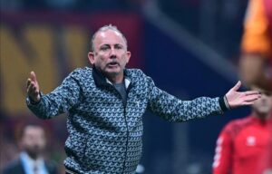 Sergen Yalçın biletini kesti! ‘Kulüpte istemiyorum’ dedi