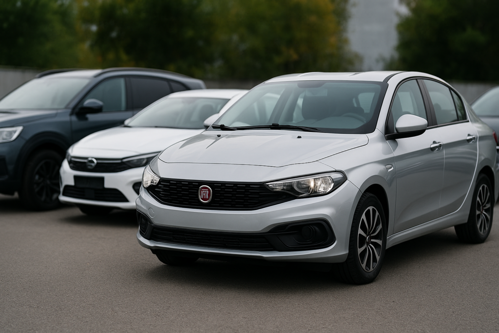 Sıfır otomobilde son kale: 1 milyon TL altında tek model kaldı