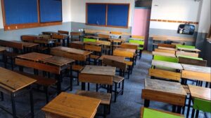 Sınıflar balık istifi