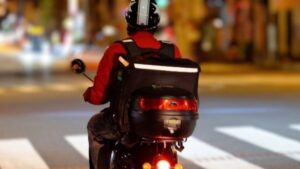 Siparişlerde kurye dönemi bitiyor: Yemekler ‘uçarak’ gelecek