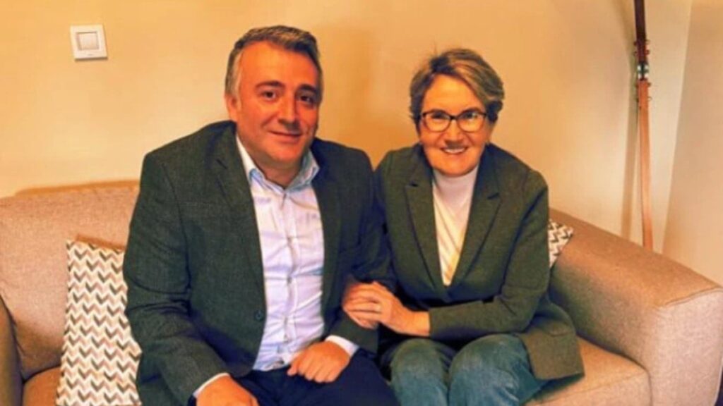 Siyasetten çekilen Meral Akşener’in gündemi belli oldu