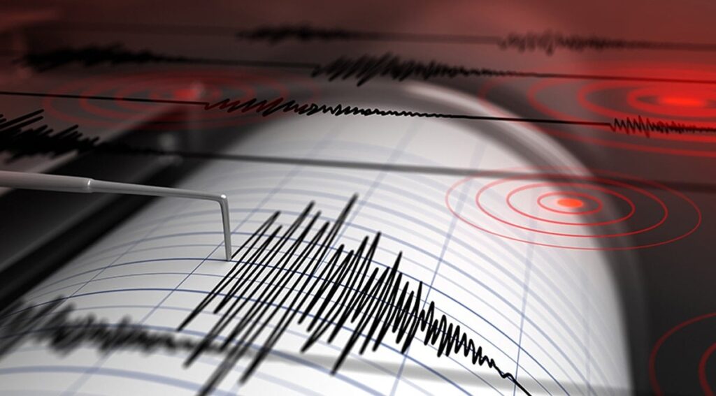 Kahramanmaraş’ta sabah saatlerinde korkutan deprem