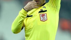 Süper Lig’de 9. haftanın hakemleri belli oldu
