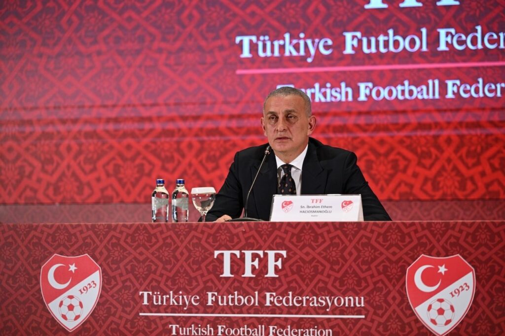 TFF Başkanı bahis skandalındaki ikinci dalgayı açıkladı: Sıra futbolcularda