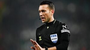 TFF bahis oynayan hakemleri açıkladı