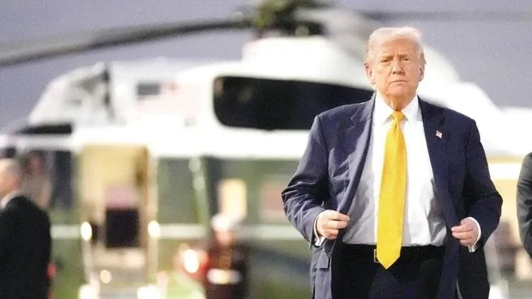 Trump, Erdoğan’ın yolunda: “Yeniden aday olmayı çok isterim”