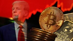 Trump’ın Çin’e gümrük vergisi kararı kriptoyu vurdu, altını uçurdu