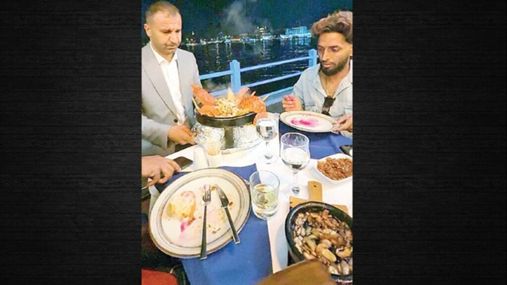 Turist kaçıran kazık