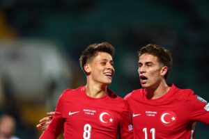 Türkiye Gürcistan ile Kocaeli’de kader maçına çıkıyor!