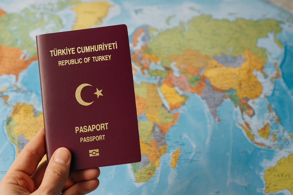 Türklere kapılarını vizesiz açan ülkeler değişti: İşte güncel seyahat haritası