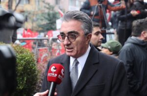 Tutuklu Bayrampaşa Belediye Başkanı Hasan Mutlu hastaneye kaldırıldı