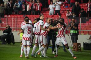 UEFA Konferans Ligi’nde Samsunspor fırtınası