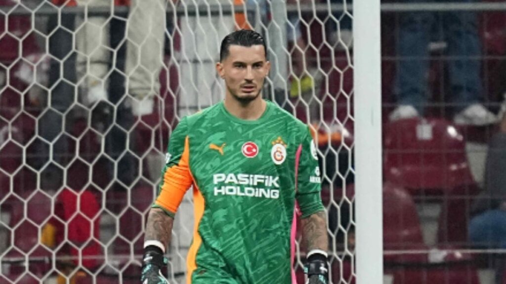 Uğurcan Çakır: Mutlu değiliz