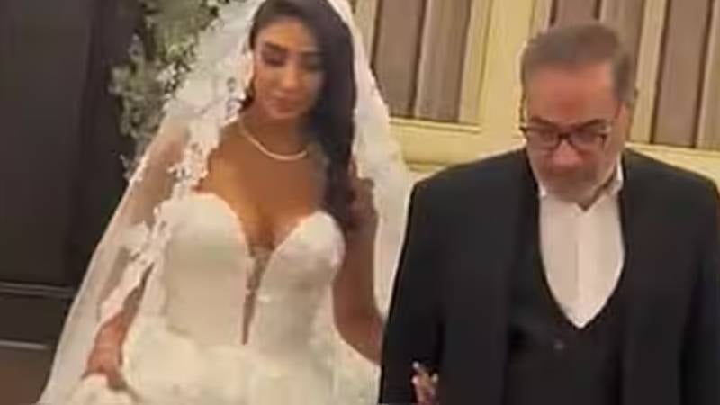 Ülkeyi karıştıran düğün: 80 bin polis sokaklara indi