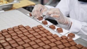 Ünlü çikolata fabrikası kapanıyor