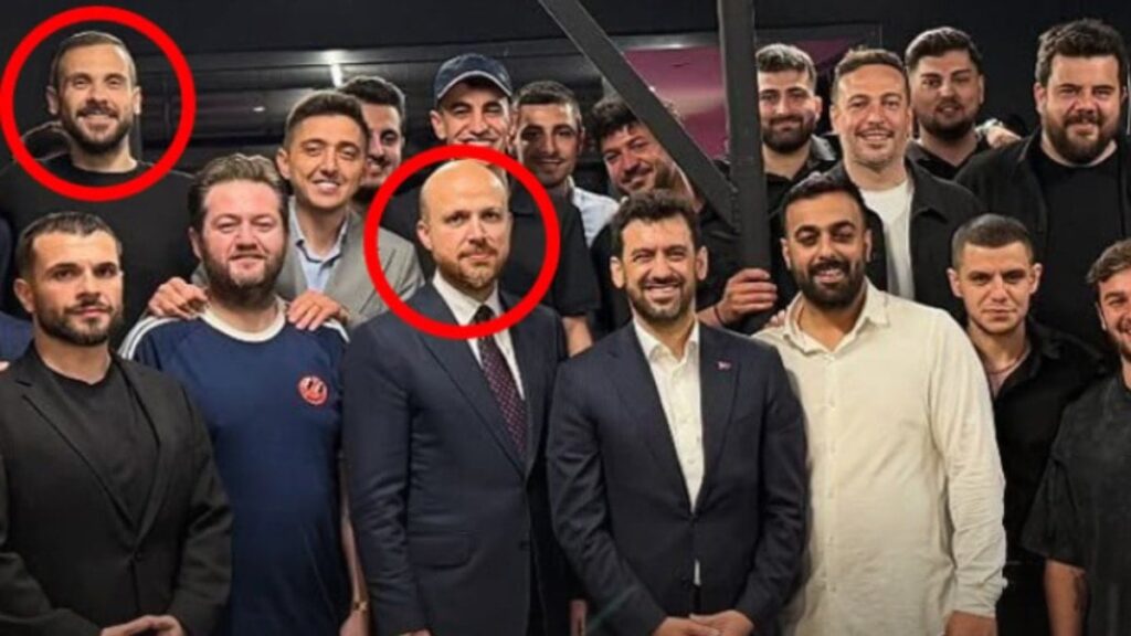 Ünlü oyuncunun Bilal Erdoğan iddiası ortalığı karıştırdı