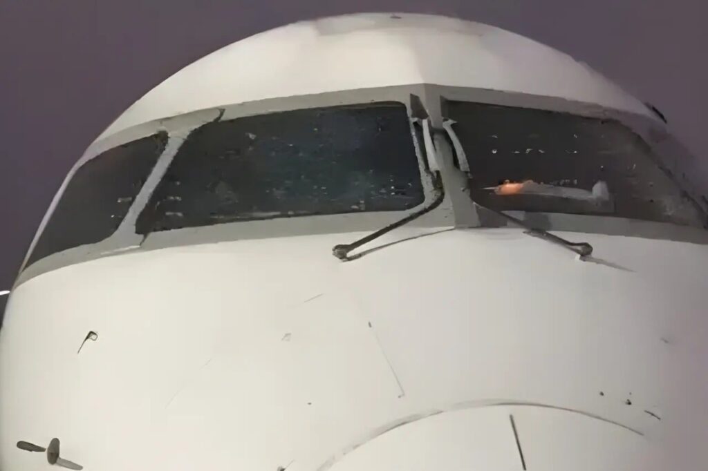 Victor Osimhen ve Wilfried Ndidi’nin korku dolu anları