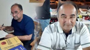 Yazar Ergün Poyraz bilincini kaybetti, ayağının kesilmesi de gündemde