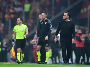 1 haftada 2 kader maçı! Okan Buruk kara kara düşünüyor