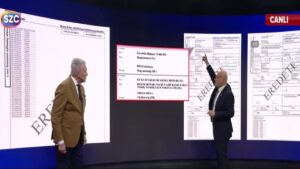 1 milyar liralık satışın belgesi SÖZCÜ TV’de