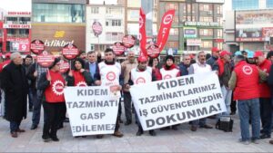 2. maaşa değil kıdeme darbe