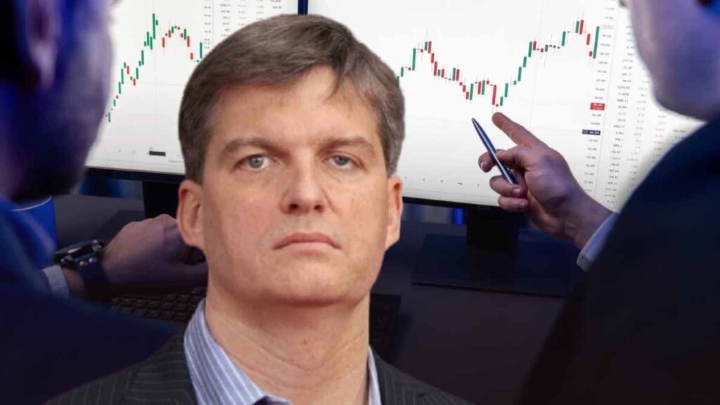 2008 krizini bilen adam ‘Yapay Zekâ Balonu’ dedi, 1.1 milyar dolar bastı