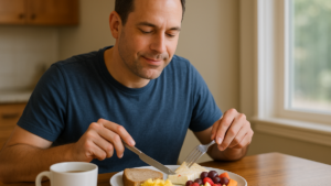 40 yaşından sonra enerji tavan yapacak 7 kahvaltılık