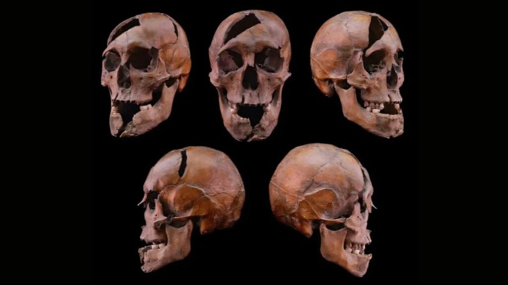 750 yıllık kraliyet cinayeti aydınlatıldı