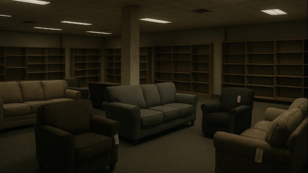 77 yıllık mobilya devi iflas etti: 33 mağazası kapanıyor