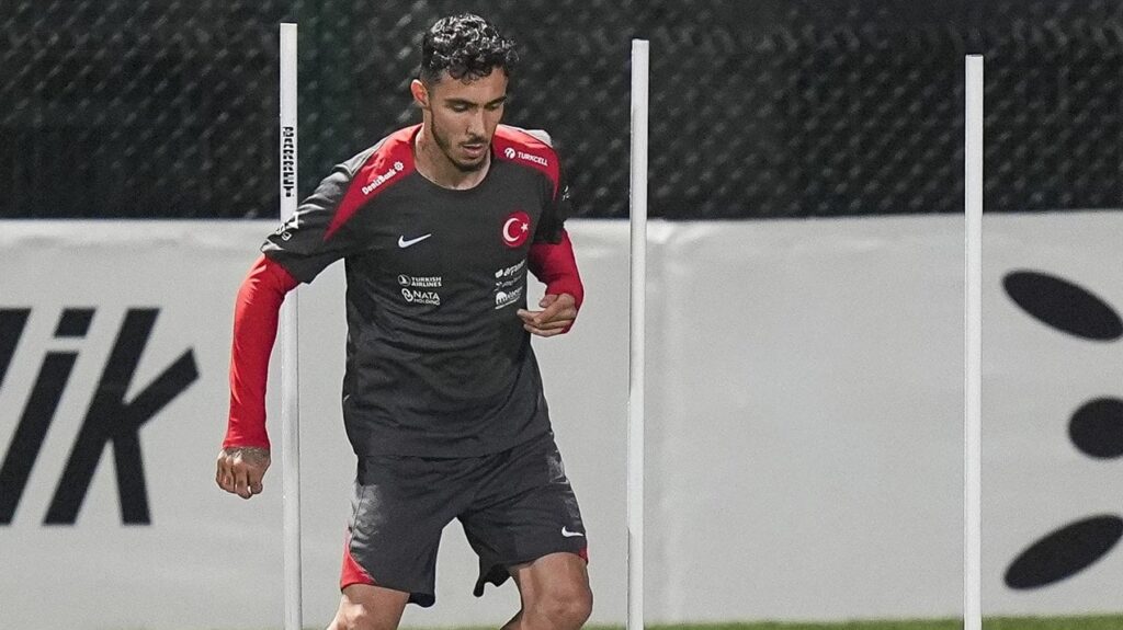 A Milli Takım’da sakatlık şoku! Kadrodan çıkarıldı