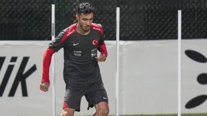 A Milli Takım’da sakatlık şoku! Kadrodan çıkarıldı