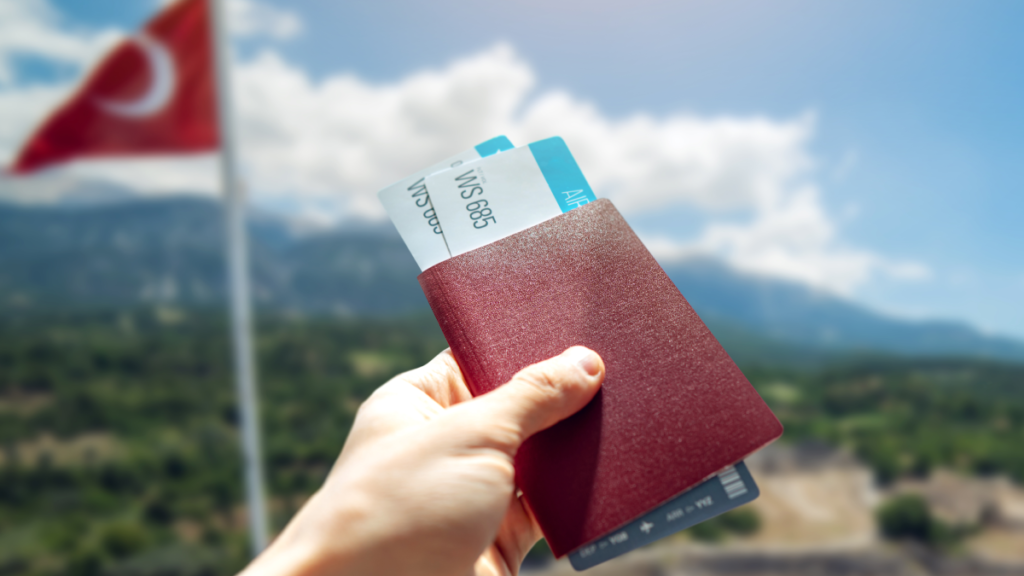 AB, Türkiye ile vize pazarlığına oturuyor