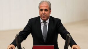 AKP’li Şamil Tayyar’dan ‘Tayfun Kahraman’ isyanı
