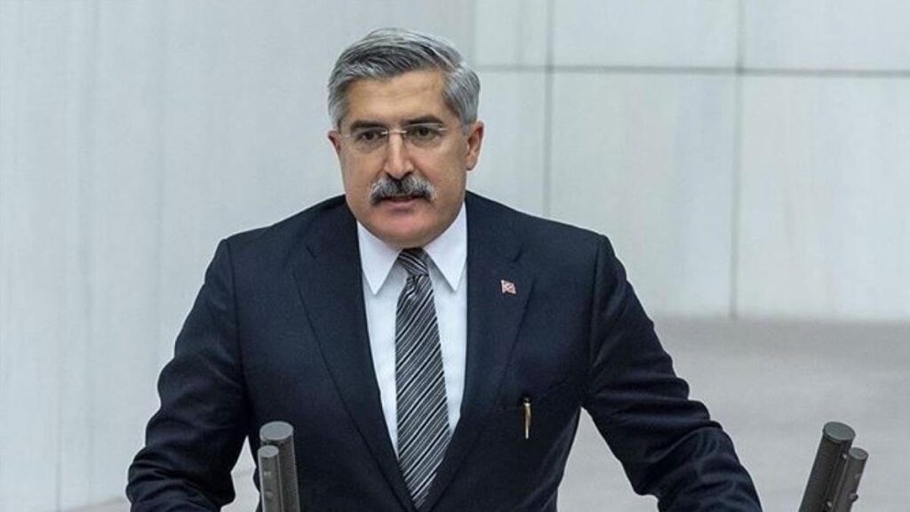 AKP’li Yayman “gitmedim” demişti! TBMM açıklaması gerçeği ortaya çıkardı