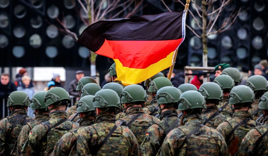 Almanya’nın gizli savaş planı ortaya çıktı
