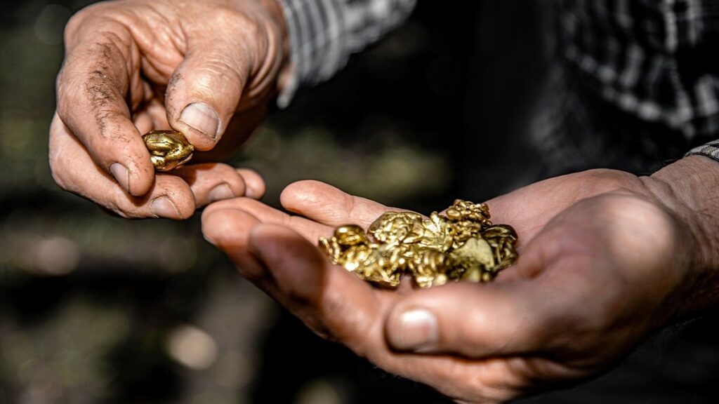 Altın ithalatı yükseldi: 6 ayın zirvesinde!