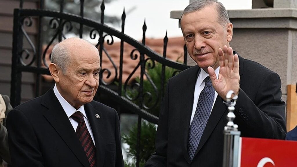 Ankara’da yarın sürpriz görüşme mi var?