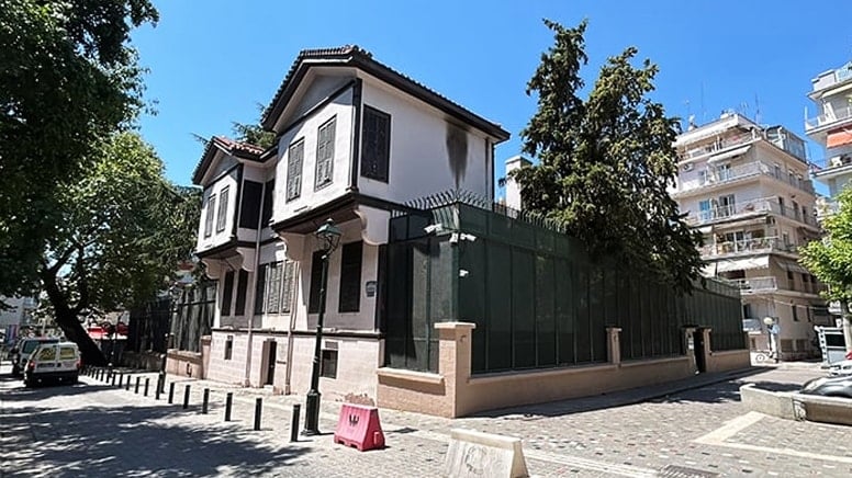 Ata’nın evi yeniden açılıyor