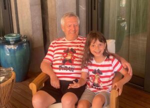 Aziz Yıldırım’ın doğum gününde kızından sürpriz paylaşım