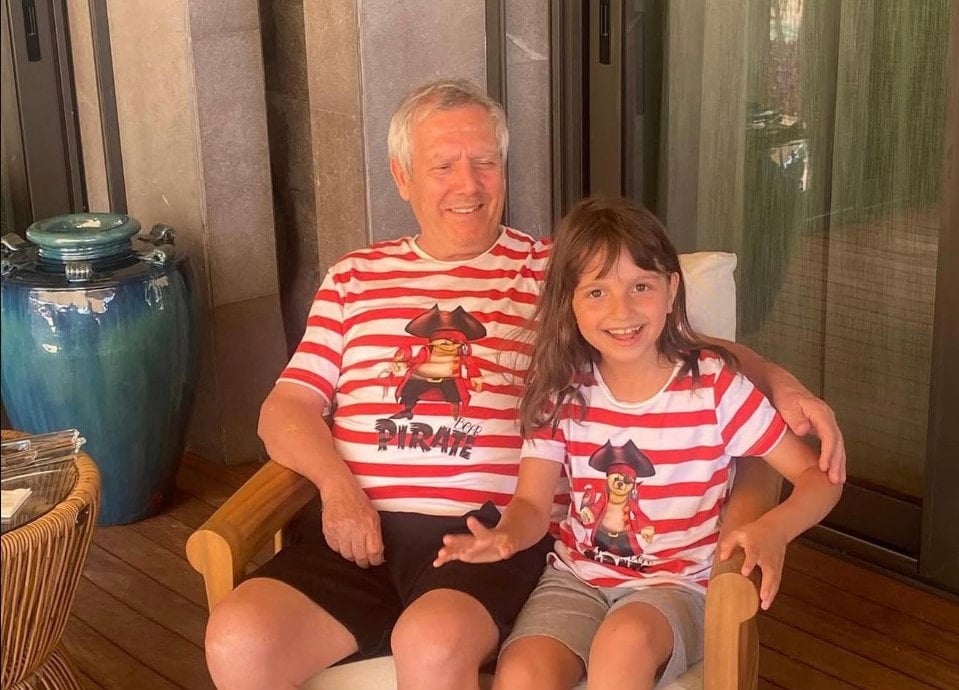 Aziz Yıldırım’ın doğum gününde kızından sürpriz paylaşım