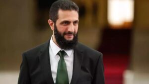 BM, Ahmed Şaraa’ya uygulanan yaptırımlarını kaldırdı