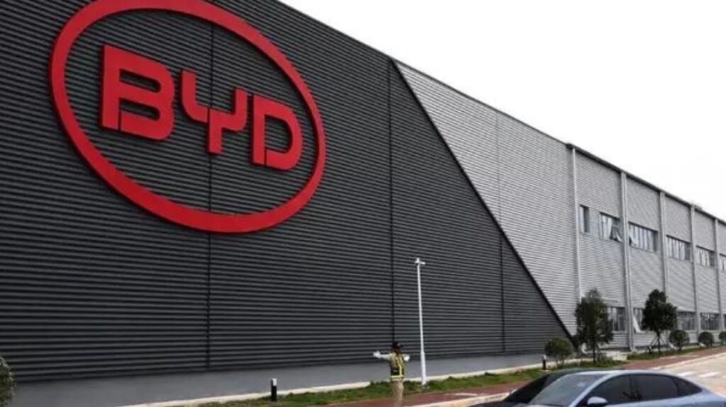 BYD’ye kötü haber! ‘Asker bağlantılı şirketler’ listesine eklenecek