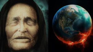 Baba Vanga 2026 kehanetleri: 3. Dünya Savaşı, ekonomik çöküş, Putin ve UFO teması!