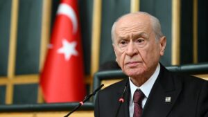 Bahçeli:  Şeytanlanmış odaklar dilini Atatürk’ten uzak tutsun
