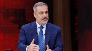 Bakan Fidan AB üyeliği ile ilgili itirafta bulundu