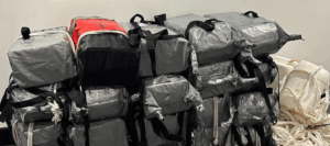 Balıkçının keşfi dev uyuşturucu kaçakçılığını ortaya çıkardı