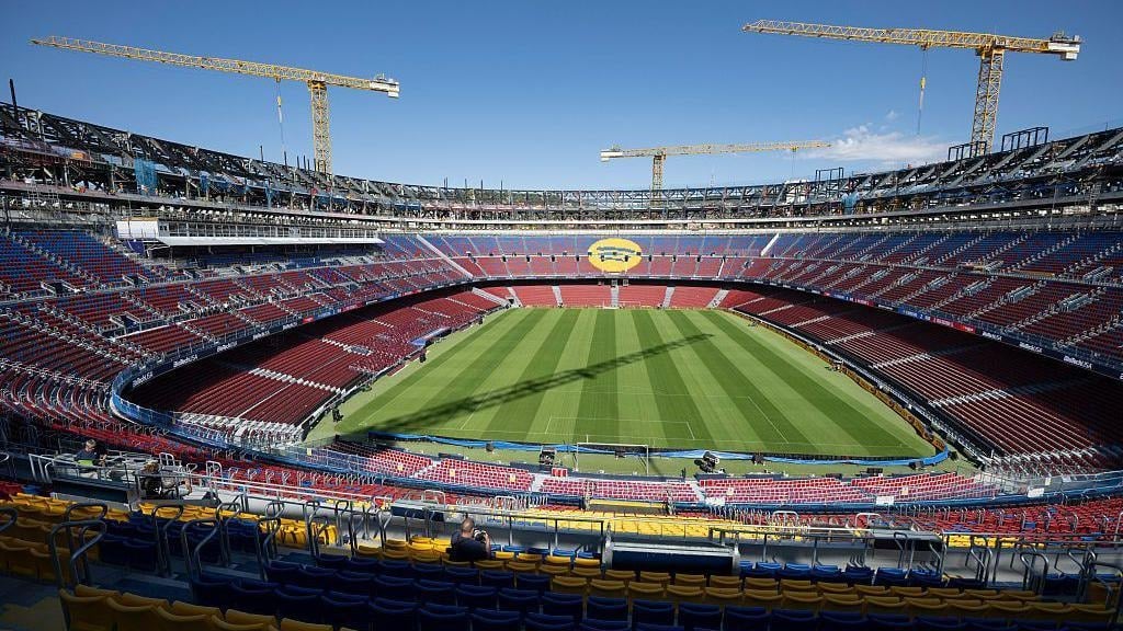 Barcelona, Camp Nou’ya dönüyor! Tarih verdiler