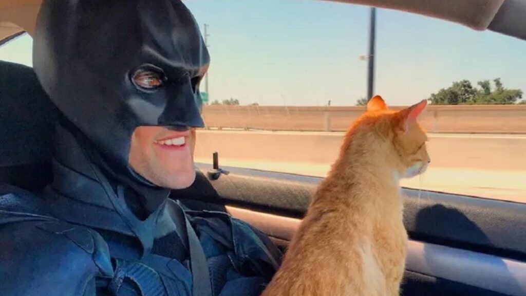 Batman fantezisi evliliği bitirdi